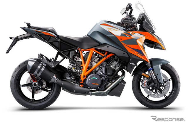 KTM 1290スーパーデュークGT
