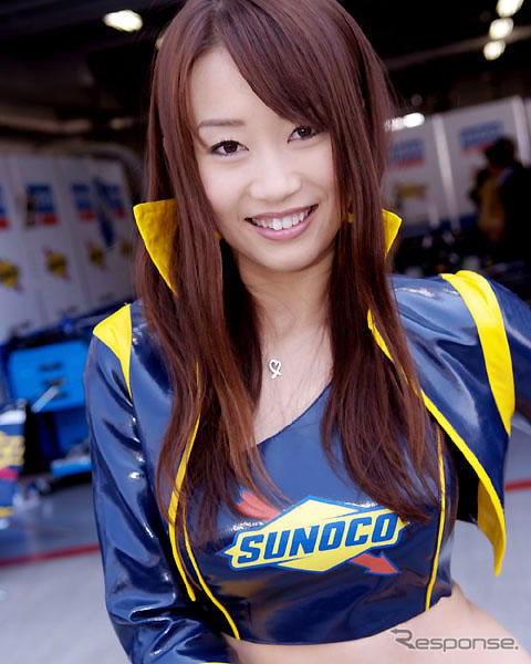 【Today's オートガール】レースクイーン写真蔵…フォーミュラニッポン第1戦