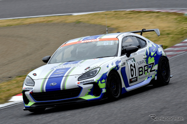 Team SDA Engineering BRZ CNF Concept