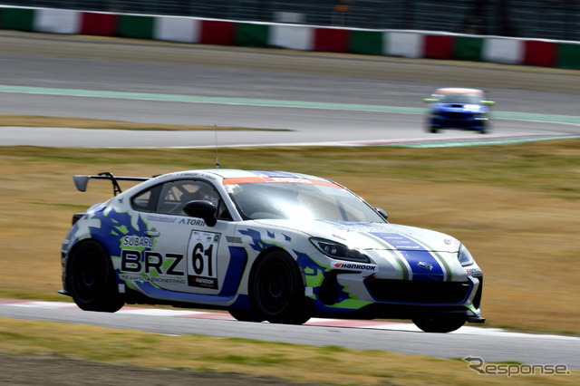 Team SDA Engineering BRZ CNF Concept