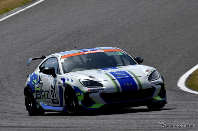 Team SDA Engineering BRZ CNF Concept