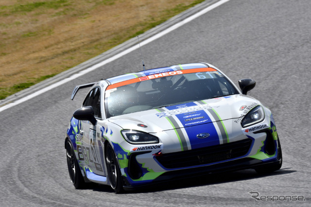 Team SDA Engineering BRZ CNF Concept