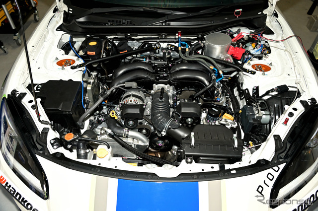 Team SDA Engineering BRZ CNF Concept
