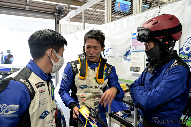 Team SDA Engineering BRZ CNF Concept