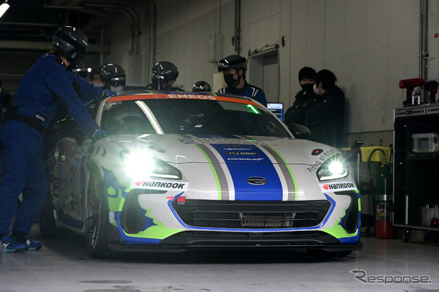 Team SDA Engineering BRZ CNF Concept