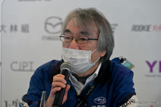 Team SDA Engineering BRZ CNF Concept