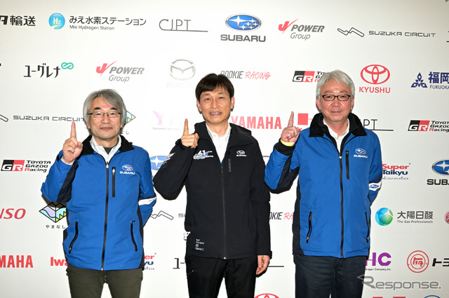 Team SDA Engineering BRZ CNF Concept