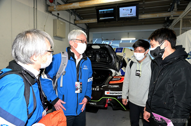 Team SDA Engineering BRZ CNF Concept