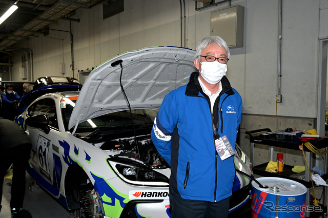 Team SDA Engineering BRZ CNF Concept