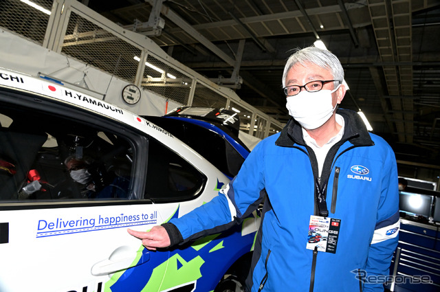 Team SDA Engineering BRZ CNF Concept