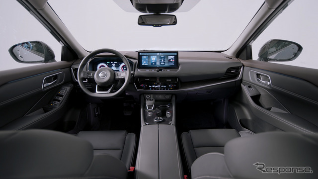 日産エクストレイ新型(中国向け)