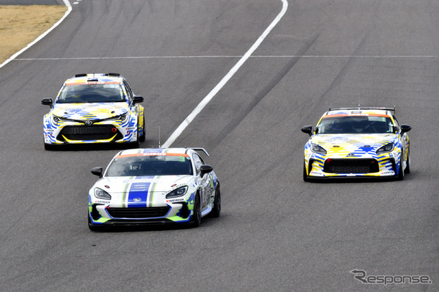 ENEOSスーパー耐久シリーズ2022 Powered by Hankook 鈴鹿5時間耐久レース