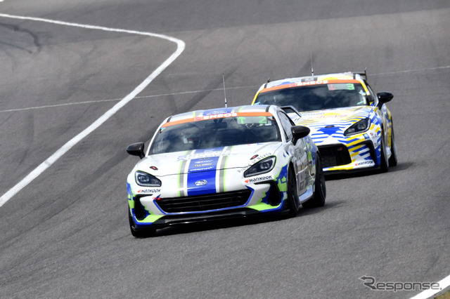 ENEOSスーパー耐久シリーズ2022 Powered by Hankook 鈴鹿5時間耐久レース