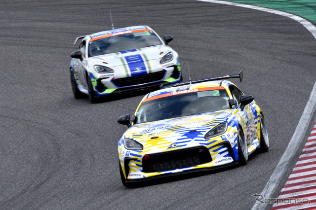 ENEOSスーパー耐久シリーズ2022 Powered by Hankook 鈴鹿5時間耐久レース