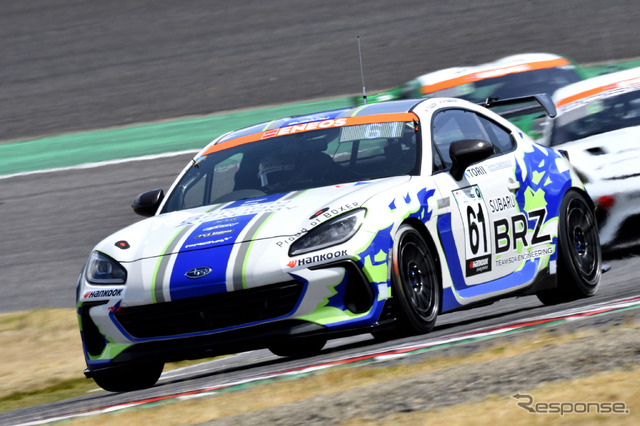 ENEOSスーパー耐久シリーズ2022 Powered by Hankook 鈴鹿5時間耐久レース