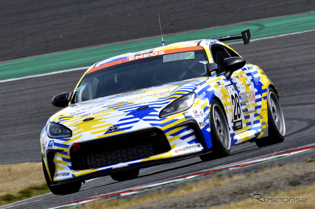 ENEOSスーパー耐久シリーズ2022 Powered by Hankook 鈴鹿5時間耐久レース