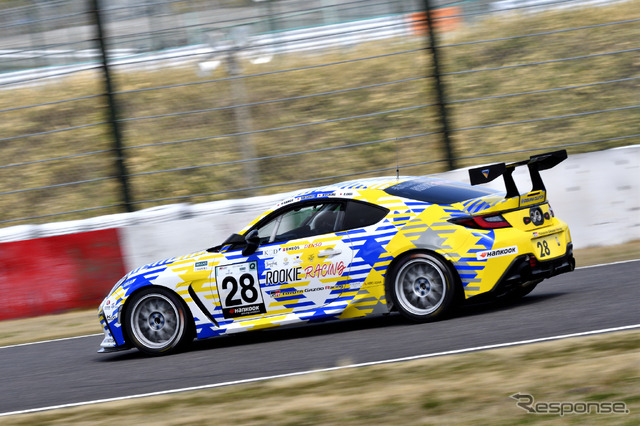 ENEOSスーパー耐久シリーズ2022 Powered by Hankook 鈴鹿5時間耐久レース