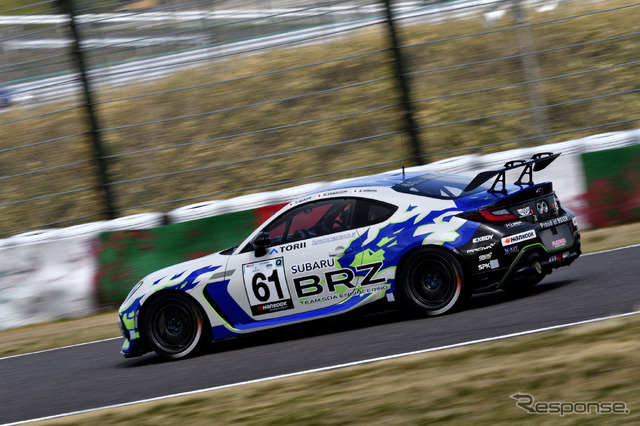 ENEOSスーパー耐久シリーズ2022 Powered by Hankook 鈴鹿5時間耐久レース