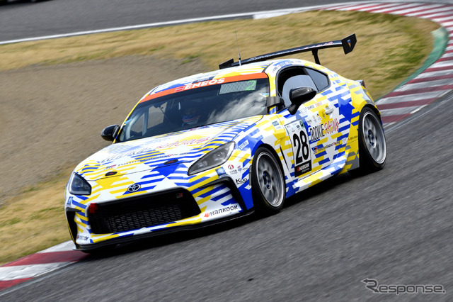 ENEOSスーパー耐久シリーズ2022 Powered by Hankook 鈴鹿5時間耐久レース