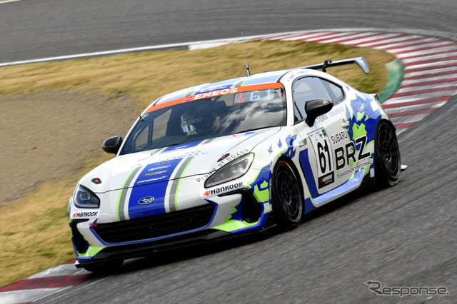 ENEOSスーパー耐久シリーズ2022 Powered by Hankook 鈴鹿5時間耐久レース