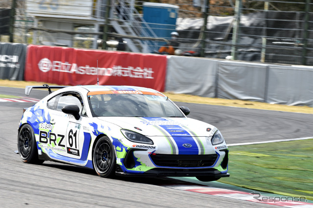 ENEOSスーパー耐久シリーズ2022 Powered by Hankook 鈴鹿5時間耐久レース