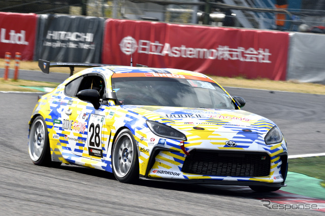 ENEOSスーパー耐久シリーズ2022 Powered by Hankook 鈴鹿5時間耐久レース