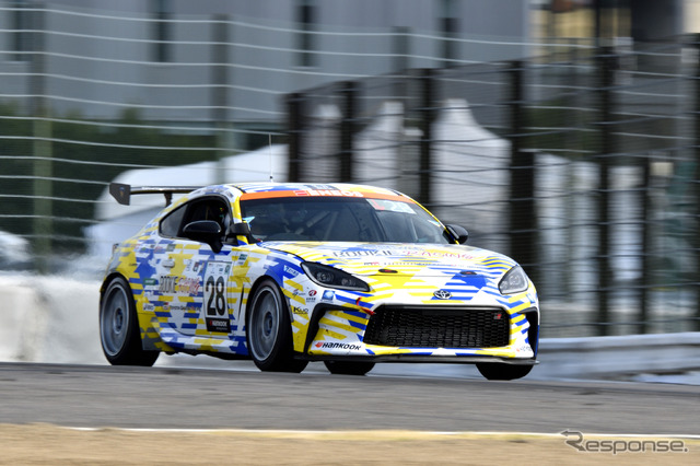 ENEOSスーパー耐久シリーズ2022 Powered by Hankook 鈴鹿5時間耐久レース