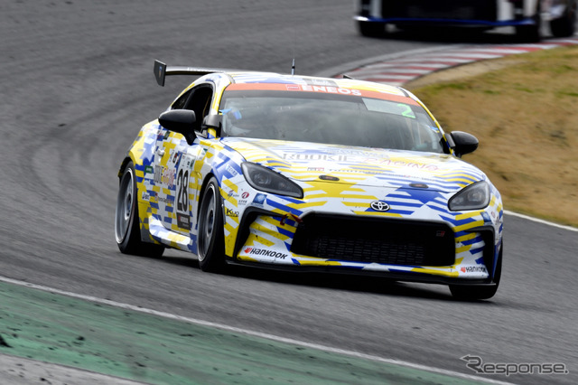 ENEOSスーパー耐久シリーズ2022 Powered by Hankook 鈴鹿5時間耐久レース