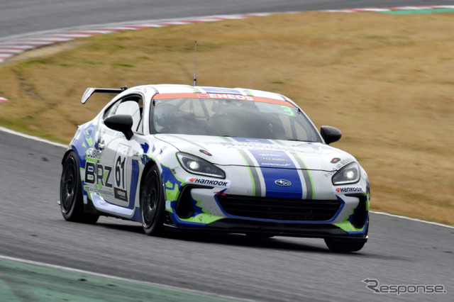 ENEOSスーパー耐久シリーズ2022 Powered by Hankook 鈴鹿5時間耐久レース