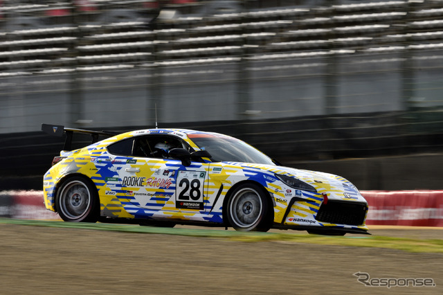ENEOSスーパー耐久シリーズ2022 Powered by Hankook 鈴鹿5時間耐久レース