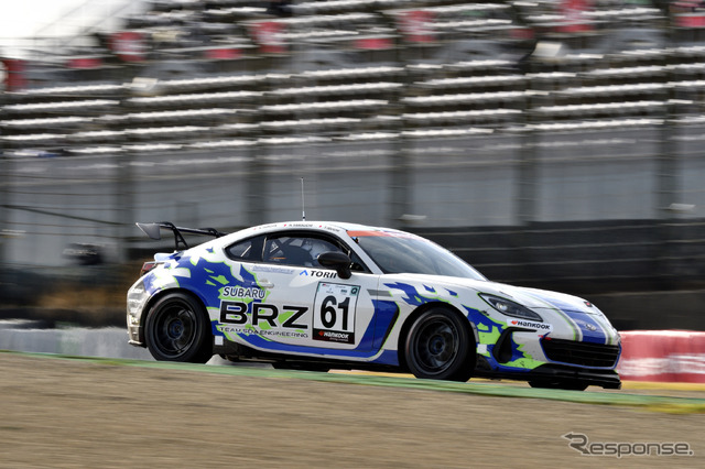 ENEOSスーパー耐久シリーズ2022 Powered by Hankook 鈴鹿5時間耐久レース