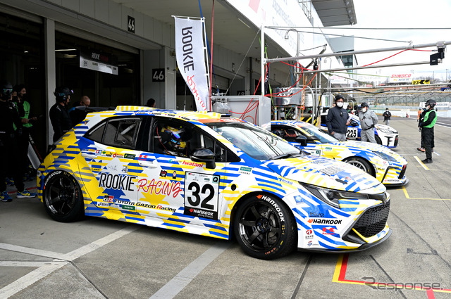 ENEOSスーパー耐久シリーズ2022 Powered by Hankook 鈴鹿5時間耐久レース
