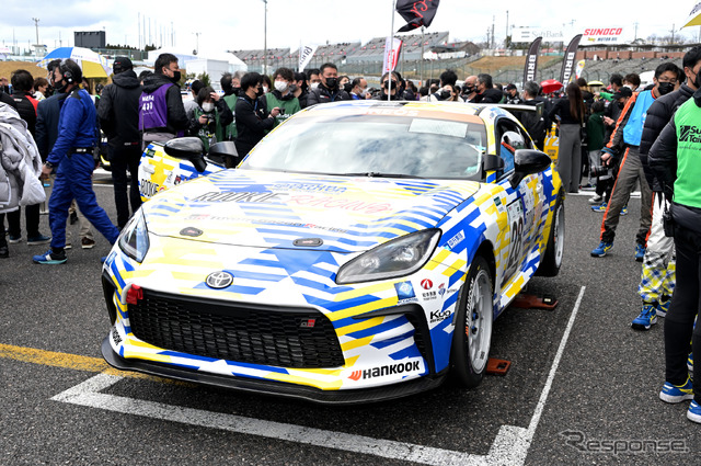 ENEOSスーパー耐久シリーズ2022 Powered by Hankook 鈴鹿5時間耐久レース