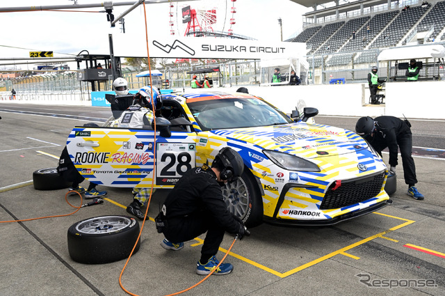 ENEOSスーパー耐久シリーズ2022 Powered by Hankook 鈴鹿5時間耐久レース