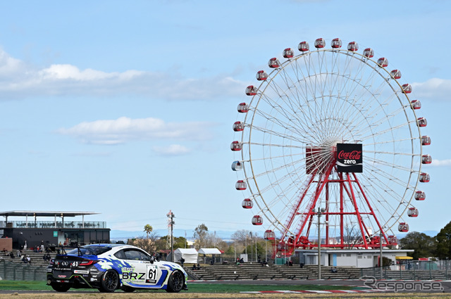 ENEOSスーパー耐久シリーズ2022 Powered by Hankook 鈴鹿5時間耐久レース