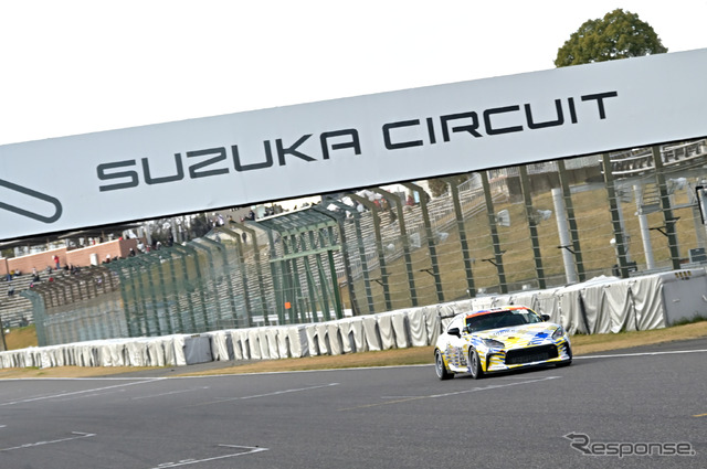 ENEOSスーパー耐久シリーズ2022 Powered by Hankook 鈴鹿5時間耐久レース