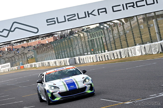 ENEOSスーパー耐久シリーズ2022 Powered by Hankook 鈴鹿5時間耐久レース
