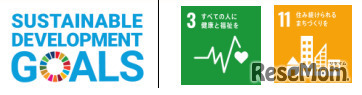 SDGsへの寄与