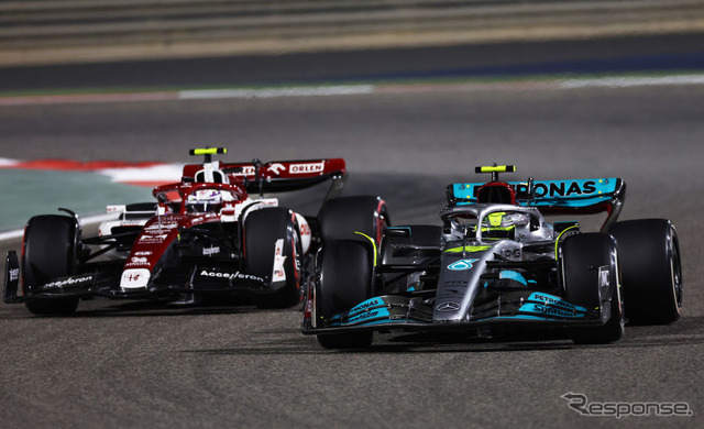 F1バーレーンGP