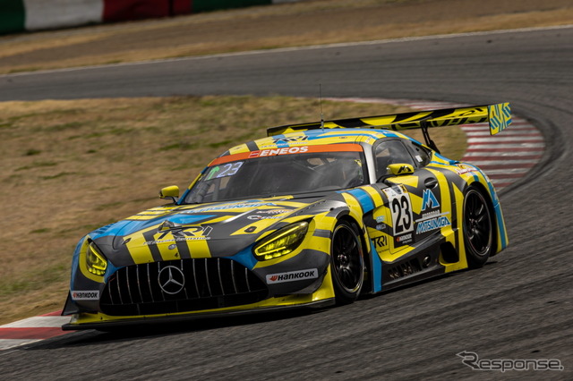 2022ENEOS スーパー耐久シリーズPowered by Hankook第1戦鈴鹿