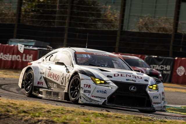2022ENEOS スーパー耐久シリーズPowered by Hankook第1戦鈴鹿