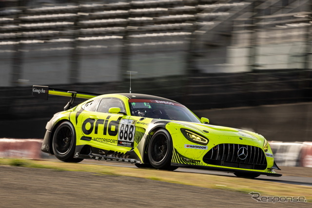 2022ENEOS スーパー耐久シリーズPowered by Hankook第1戦鈴鹿