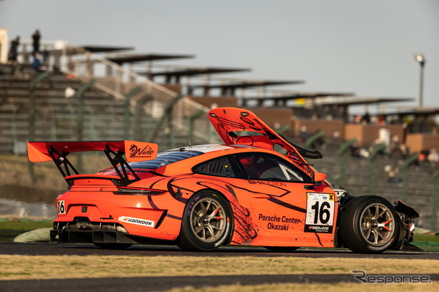 2022ENEOS スーパー耐久シリーズPowered by Hankook第1戦鈴鹿