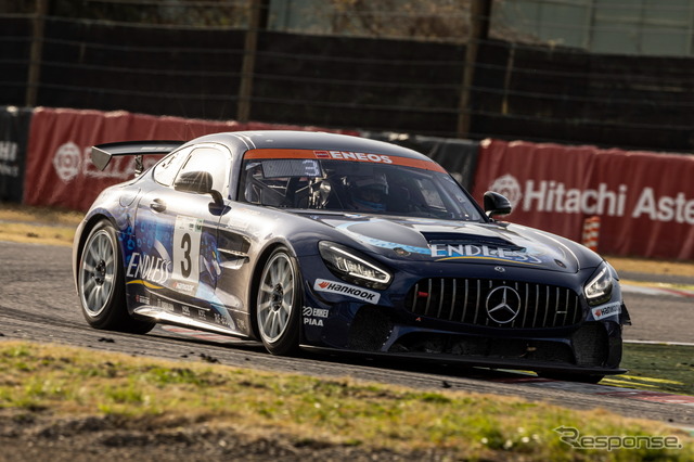 2022ENEOS スーパー耐久シリーズPowered by Hankook第1戦鈴鹿