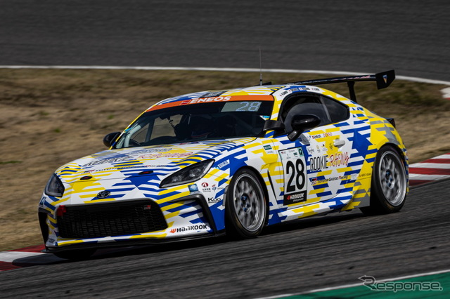 2022ENEOS スーパー耐久シリーズPowered by Hankook第1戦鈴鹿