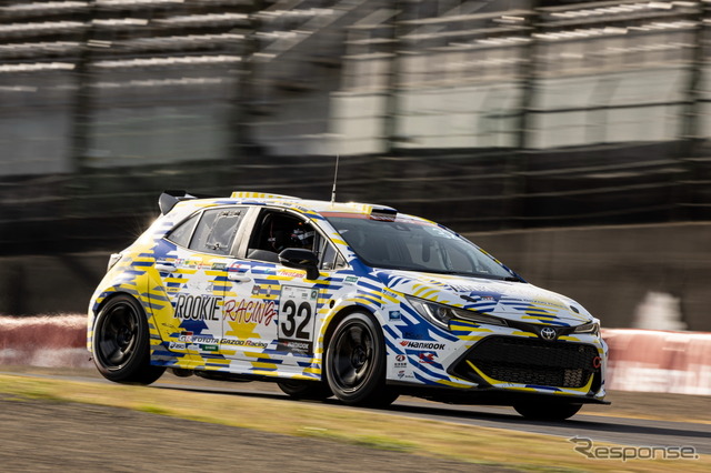 2022ENEOS スーパー耐久シリーズPowered by Hankook第1戦鈴鹿