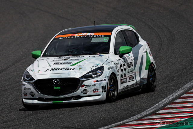 2022ENEOS スーパー耐久シリーズPowered by Hankook第1戦鈴鹿