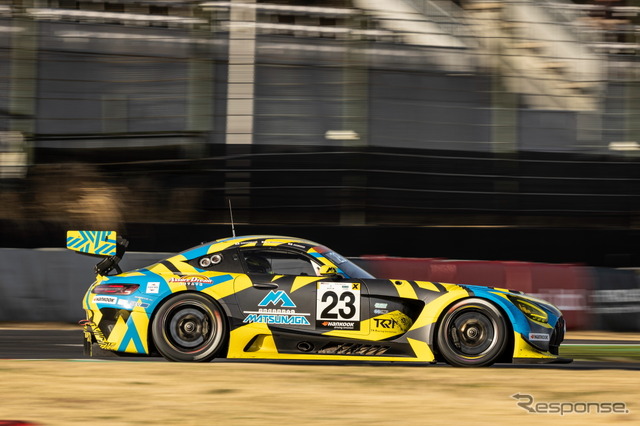 2022ENEOS スーパー耐久シリーズPowered by Hankook第1戦鈴鹿