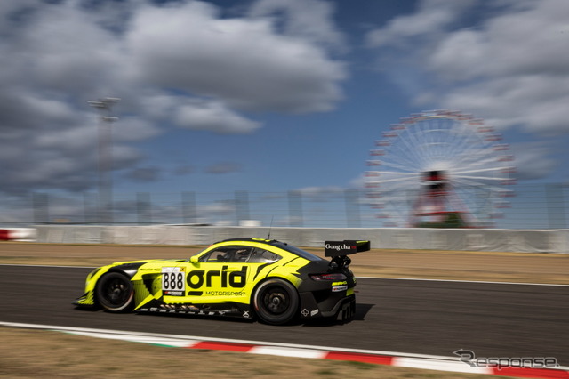2022ENEOS スーパー耐久シリーズPowered by Hankook第1戦鈴鹿