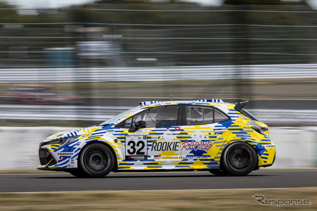2022ENEOS スーパー耐久シリーズPowered by Hankook第1戦鈴鹿